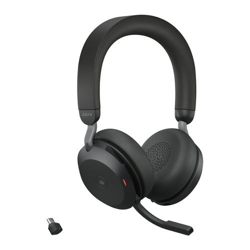 Jabra Evolve2 75 - USB-C MS Teams - Black Jabra Evolve2 75 - USB-C MS Teams - Black